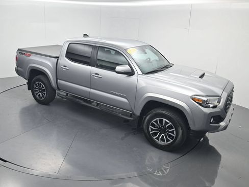 Used 2021 Toyota Tacoma TRD Sport AWD/4WD image 56