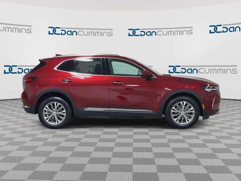 Used 2023 Buick Envision Preferred FWD image 9