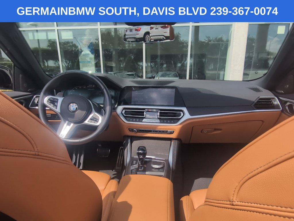 Certified 2023 BMW 440i xDrive Convertible w/ Premium Package AWD/4WD image 22