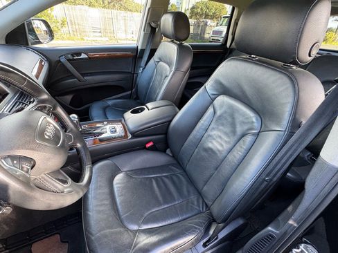 Used 2015 Audi Q7 3.0T Premium w/ Technology Package image 8