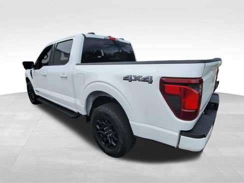 Used 2024 Ford F150 XLT w/ Equipment Group 302A MID AWD/4WD image 5
