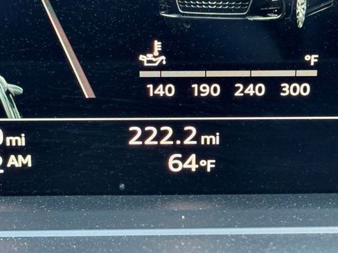 Used 2023 Audi A8 L 3.0T w/ Comfort Plus Package AWD/4WD image 16