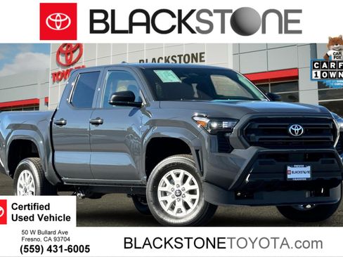 Certified 2026 Toyota Tacoma SR image 1