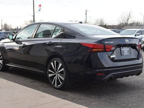 Used 2021 Nissan Altima 2.5 SR image 13