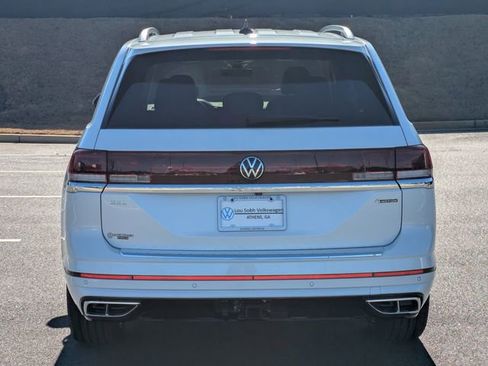 New 2026 Volkswagen Atlas SEL Premium R-Line AWD/4WD image 5