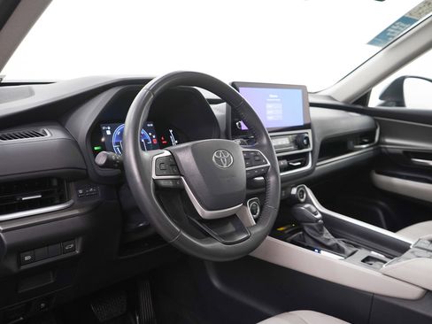 Used 2024 Toyota Grand Highlander XLE image 18