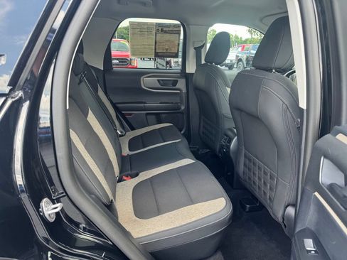 Certified 2025 Ford Bronco Sport Big Bend AWD/4WD image 19