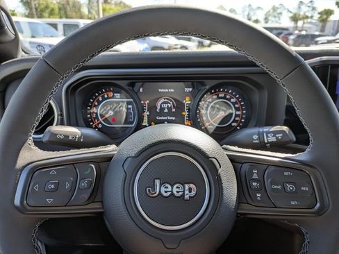 New 2026 Jeep Gladiator Mojave AWD/4WD image 28