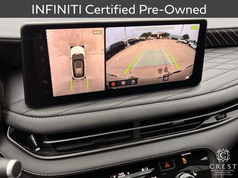 Certified 2026 INFINITI QX60 Autograph w/ Autograph Tech Package image 19