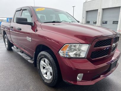 Used 2017 RAM 1500 Express
