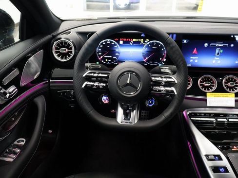 New 2026 Mercedes-Benz AMG GT 43 image 3