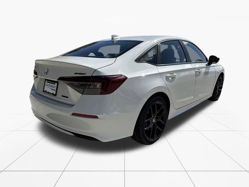 New 2026 Honda Civic Sport image 8