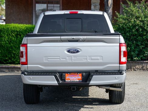 Used 2023 Ford F150 Lariat w/ Equipment Group 502A High image 7