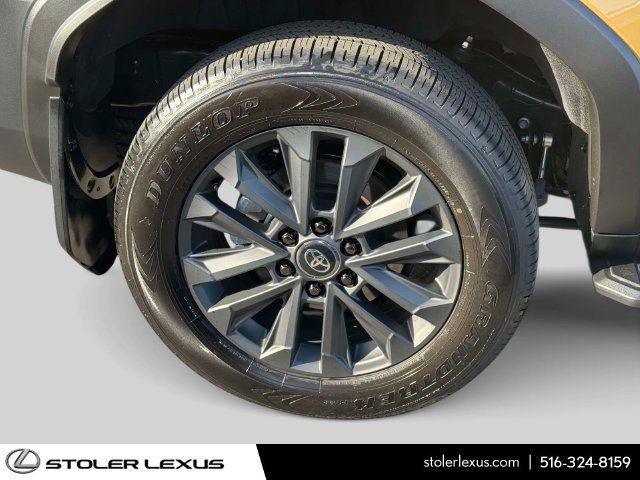 Used 2026 Toyota Land Cruiser w/ Premium Package AWD/4WD image 8