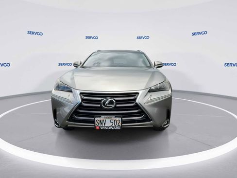 Used 2015 Lexus NX 200t FWD image 3