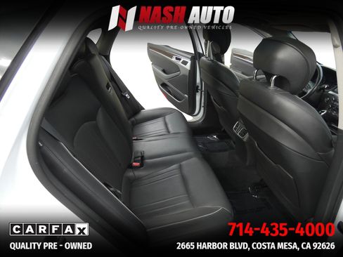 Used 2015 Hyundai Genesis 3.8 w/ Option Group 03 RWD image 32