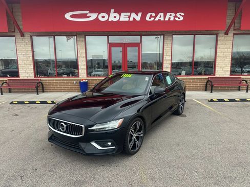Used 2019 Volvo S60 T6 Inscription image 1