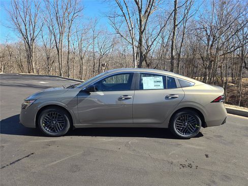 New 2026 Nissan Sentra SV w/ Floor Mat Package FWD image 5