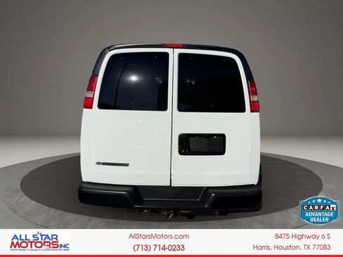 Used 2017 Chevrolet Express 2500 LS RWD image 8