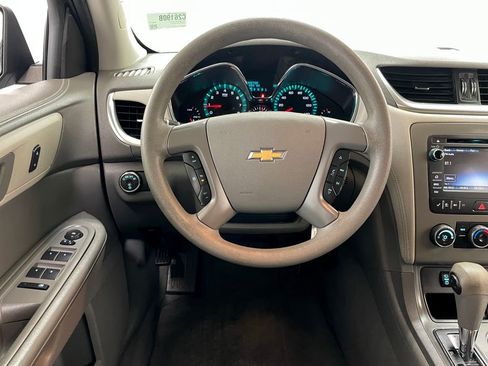Used 2015 Chevrolet Traverse LS w/ LPO, 'HIT The Road' Package FWD image 19