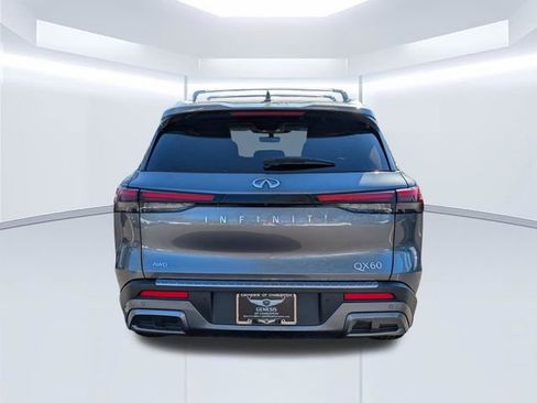 Used 2023 INFINITI QX60 Sensory w/ Vision Package image 5
