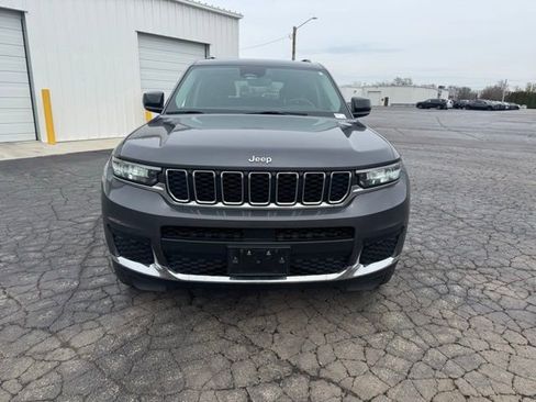 Used 2022 Jeep Grand Cherokee L Laredo w/ Luxury Tech Group I image 9