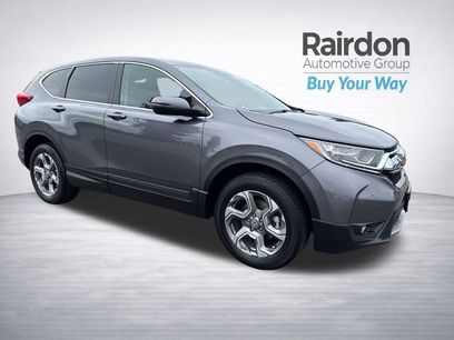 Used 2018 Honda CR-V EX-L