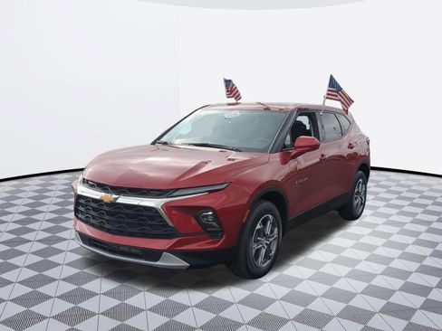 Used 2023 Chevrolet Blazer LT w/ Driver Confidence Package FWD image 1