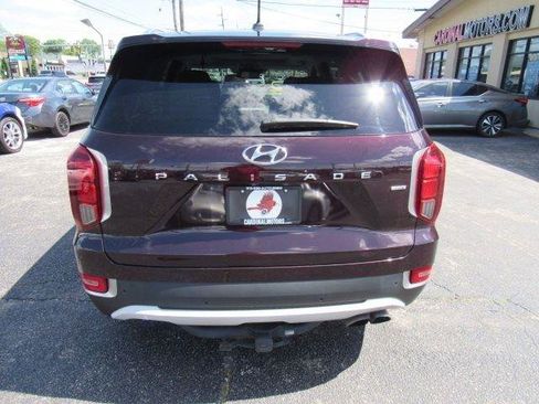 Used 2020 Hyundai Palisade SEL w/ Premium Package AWD/4WD image 11