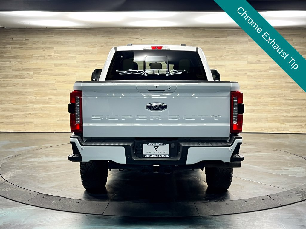 Used 2023 Ford F250 Lariat w/ Sport Appearance Package AWD/4WD image 24