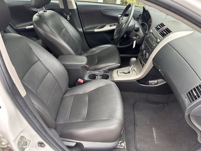 Used 2010 Toyota Corolla S w/ S EVP Pkg #3 FWD image 11