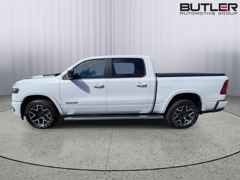 Used 2025 RAM 1500 Laramie w/ Sport Appearance Package AWD/4WD image 5