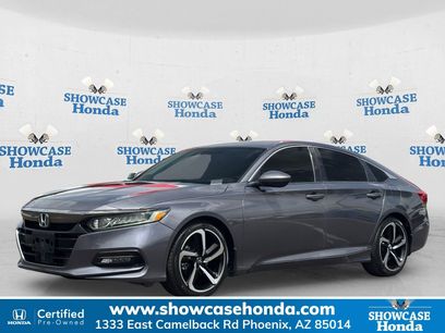 Used 2020 Honda Accord Sport