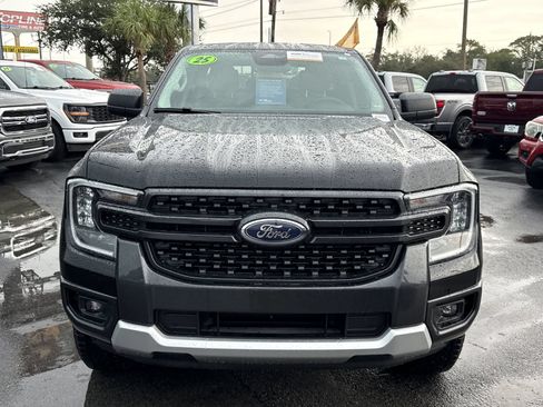 Certified 2025 Ford Ranger XLT w/ Equipment Group 301A High RWD image 9
