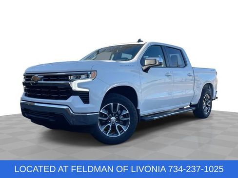 Used 2023 Chevrolet Silverado 1500 LT image 1