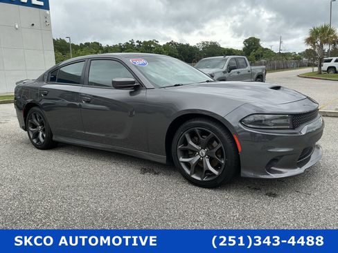 Used 2019 Dodge Charger GT RWD image 7