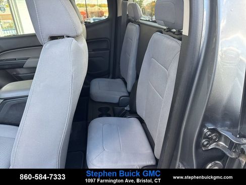 Used 2022 GMC Canyon Elevation Standard w/ Convenience Package image 10
