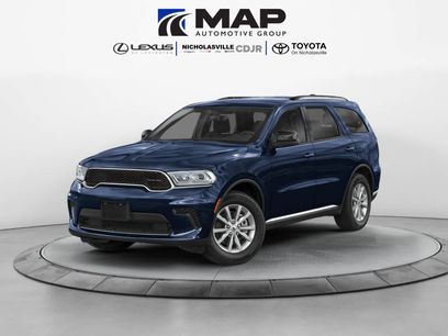 Used 2025 Dodge Durango GT