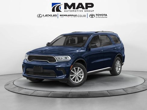 Used 2025 Dodge Durango GT AWD/4WD image 1