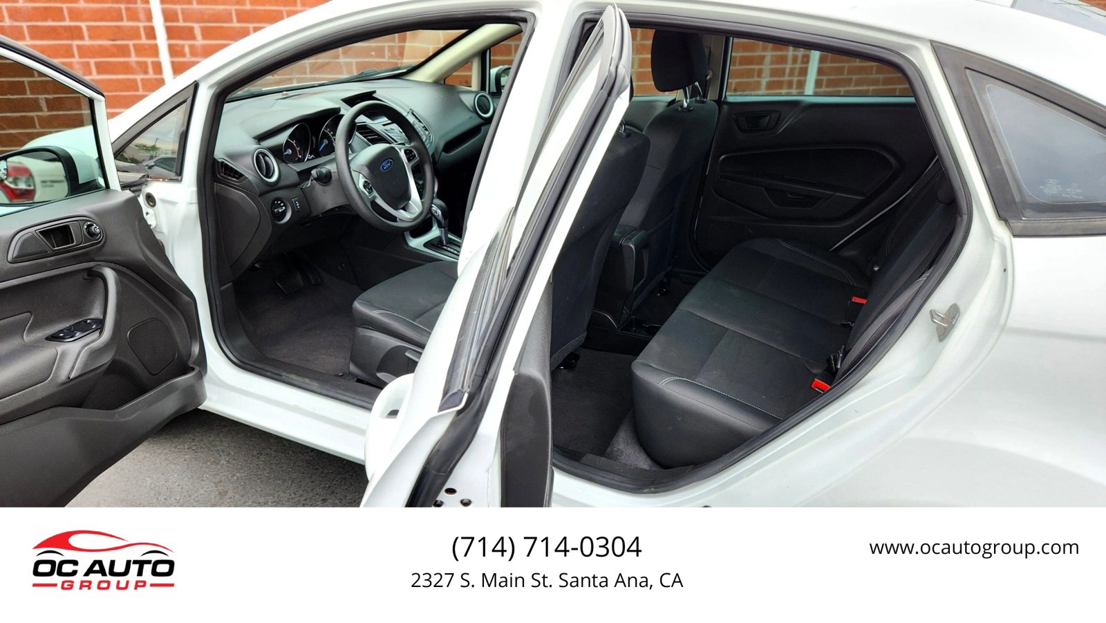 Used 2019 Ford Fiesta SE FWD image 23