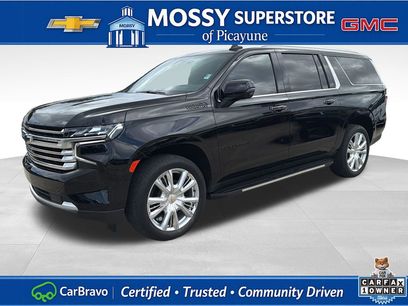 Certified 2024 Chevrolet Suburban High Country w/ Max Trailering Package