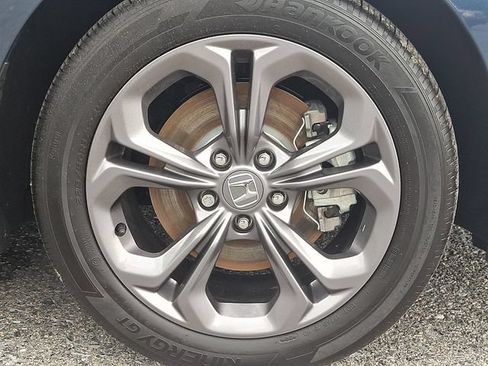 Certified 2026 Honda Accord EX-L image 8