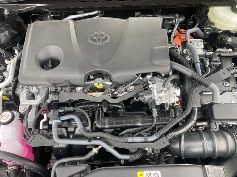 Certified 2026 Toyota Camry SE image 18