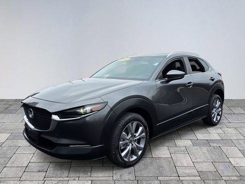 Used 2022 MAZDA CX-30 AWD 2.5 S w/ Select Package image 3