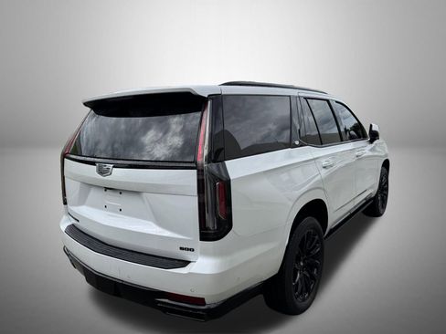 Used 2024 Cadillac Escalade Sport w/ LPO, ONYX Package AWD/4WD image 3