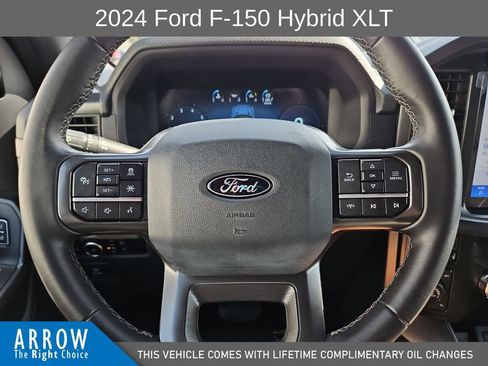 Used 2024 Ford F150 XLT w/ Equipment Group 302A MID AWD/4WD image 27