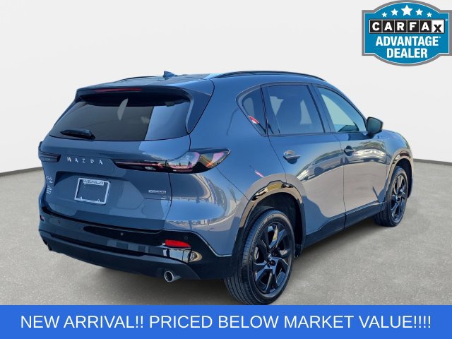 Used 2026 MAZDA CX-5 2.5 S w/ Premium Package AWD/4WD image 5