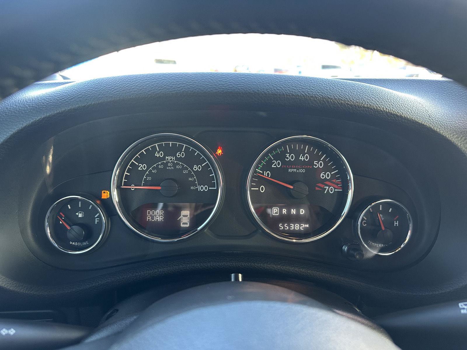 Used 2018 Jeep Wrangler Unlimited Rubicon AWD/4WD image 20