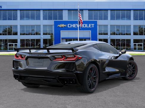 New 2026 Chevrolet Corvette 2LT w/ Z51 Performance Package image 4