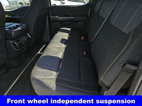 New 2025 Ford F150 STX w/ Equipment Group 200A image 24